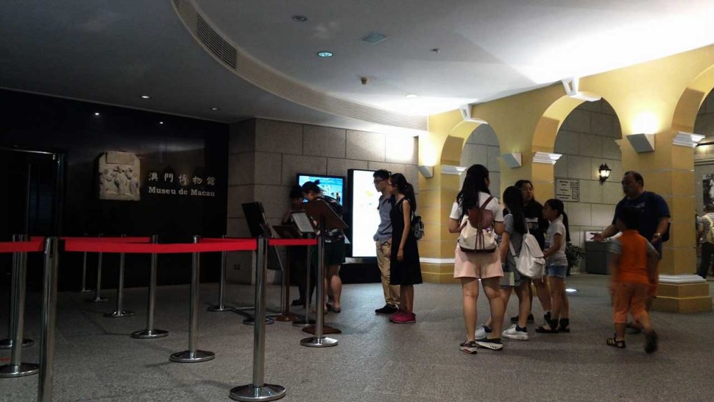 Macau museum 3