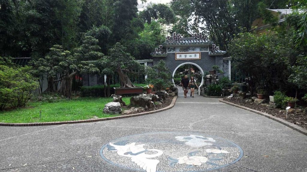 Stone Forrest of Macau 1