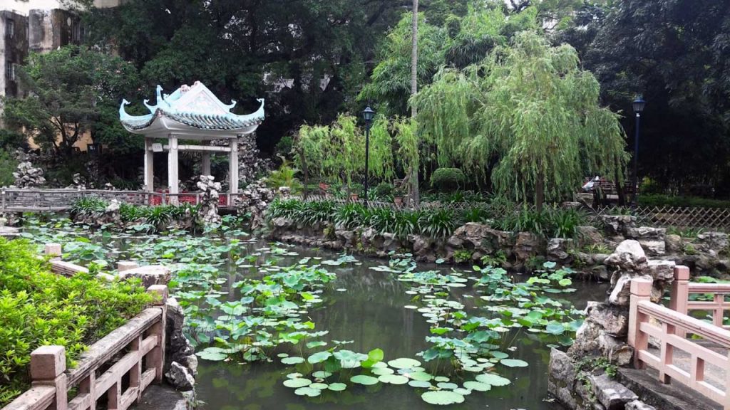 Stone Forrest of Macau 2
