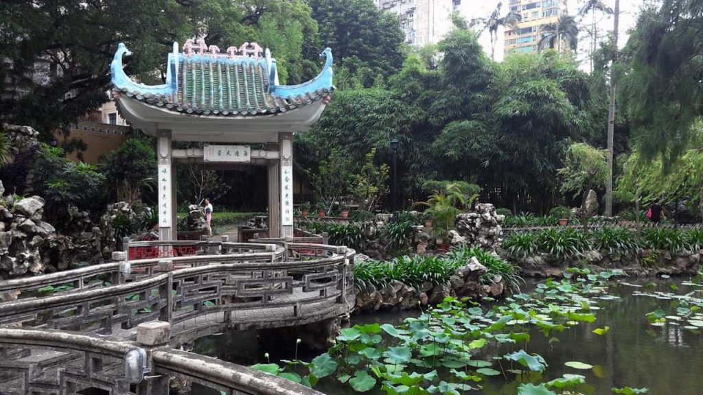 Stone Forrest of Macau 4