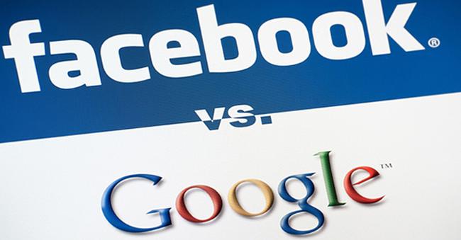 Google vs Facebook